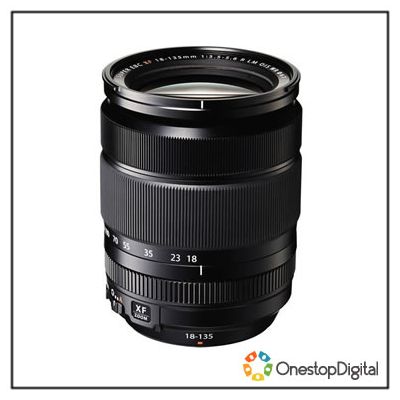 Camera Lenses :: Fujifilm :: Fujifilm XF 18-135mm f/3.5-5.6 R LM